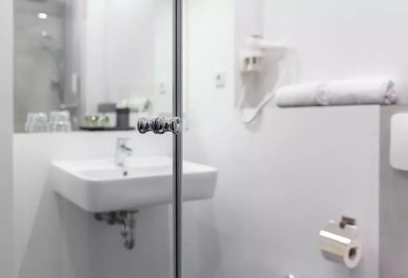 シングルデラックスルーム, Parkhotel Fritz Am Brunnen