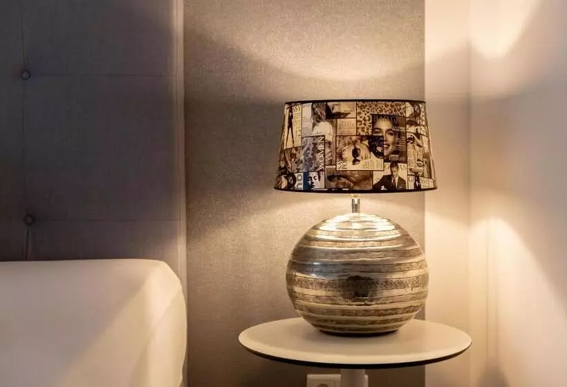 シングルデラックスルーム, Parkhotel Fritz Am Brunnen