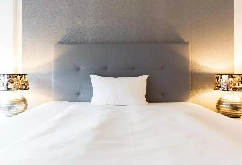 シングルデラックスルーム, Parkhotel Fritz Am Brunnen