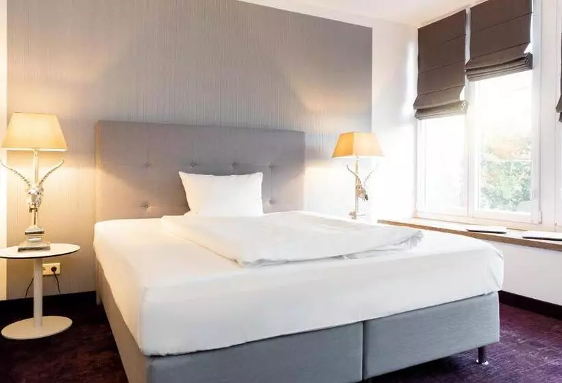 シングルデラックスルーム, Parkhotel Fritz Am Brunnen