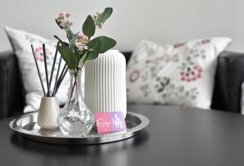 Люкс Дюплекс, Parkhotel Fritz Am Brunnen