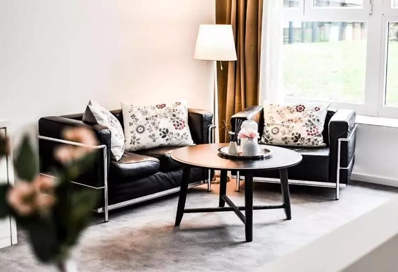 メゾネットスイート, Parkhotel Fritz Am Brunnen