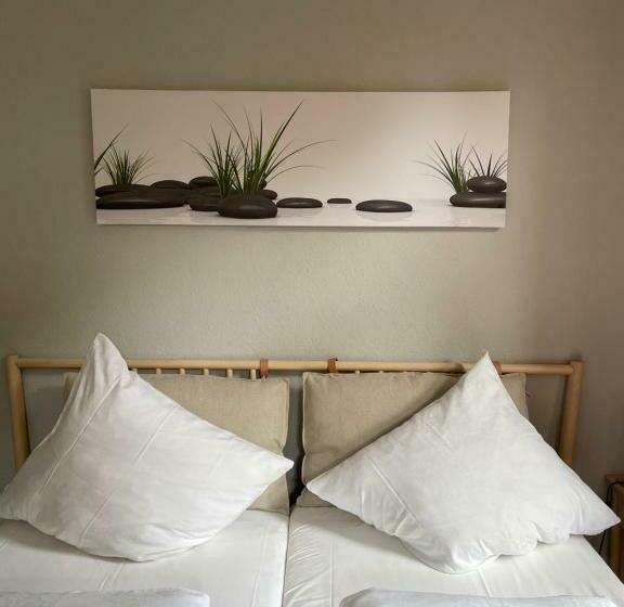 标准单人间, Parkhotel Schnorr