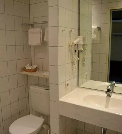 スタンダードルーム, Parkhotel Schotten