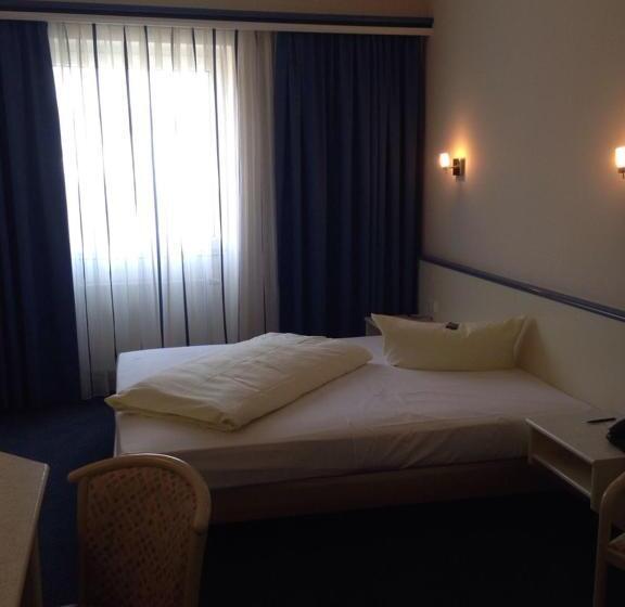 Номер Стандарт Индивидуальный, Parkhotel Schotten