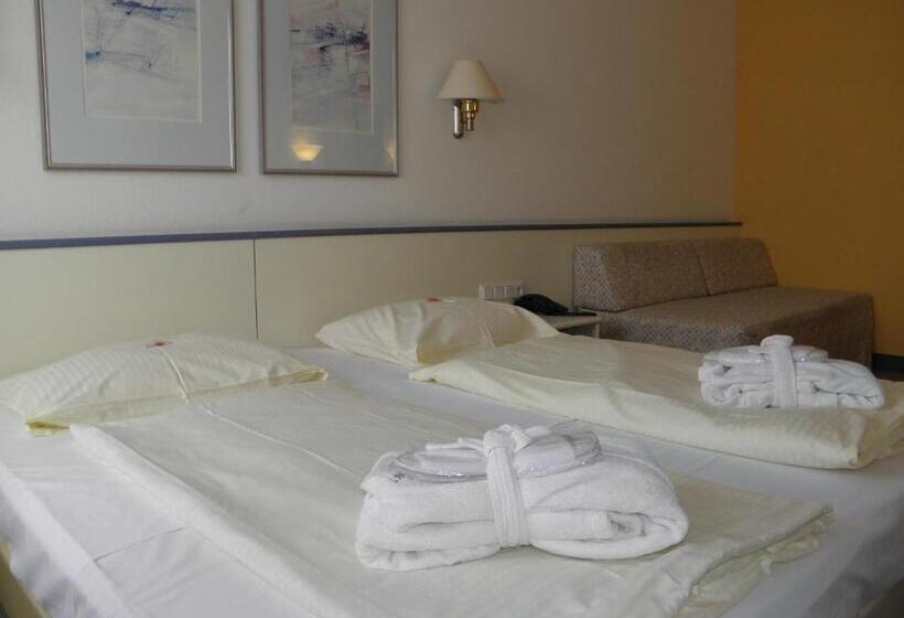 Номер Стандарт Трехместный, Parkhotel Schotten