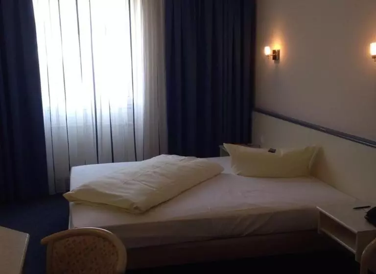 スタンダードシングルルーム, Parkhotel Schotten