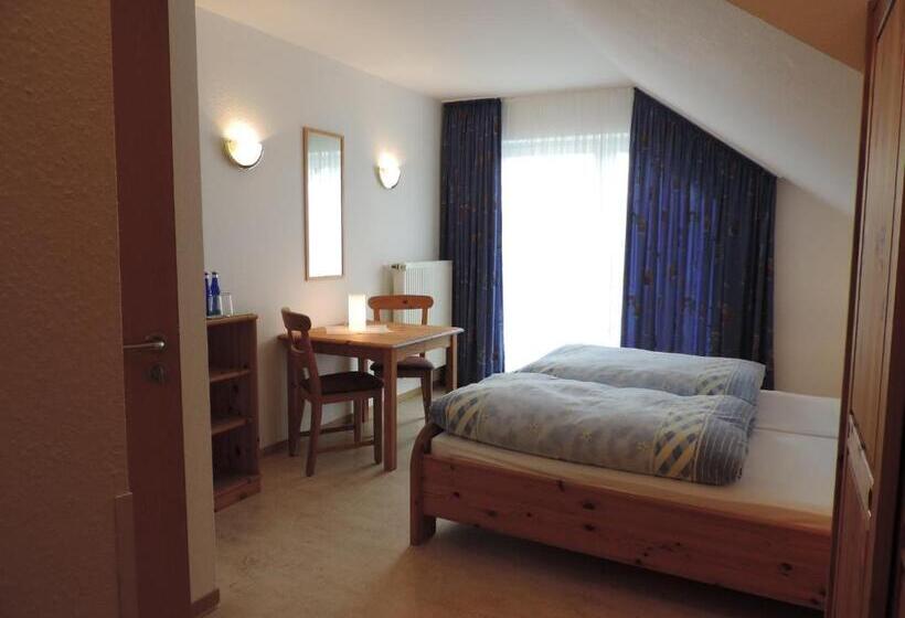 غرفة قياسية, Gasthaus Weber