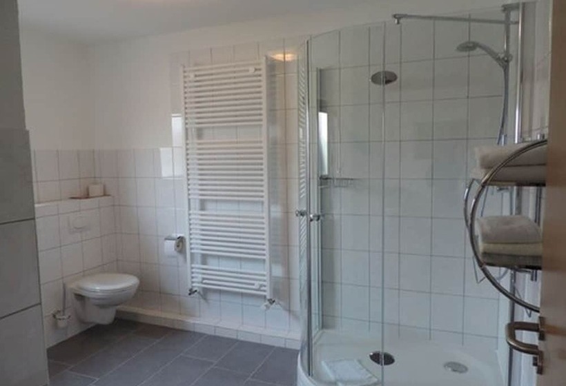 غرفة قياسية فردية, Gasthaus Weber