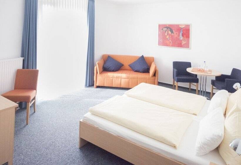 اتاق استاندارد, Johanniter Gastehaus