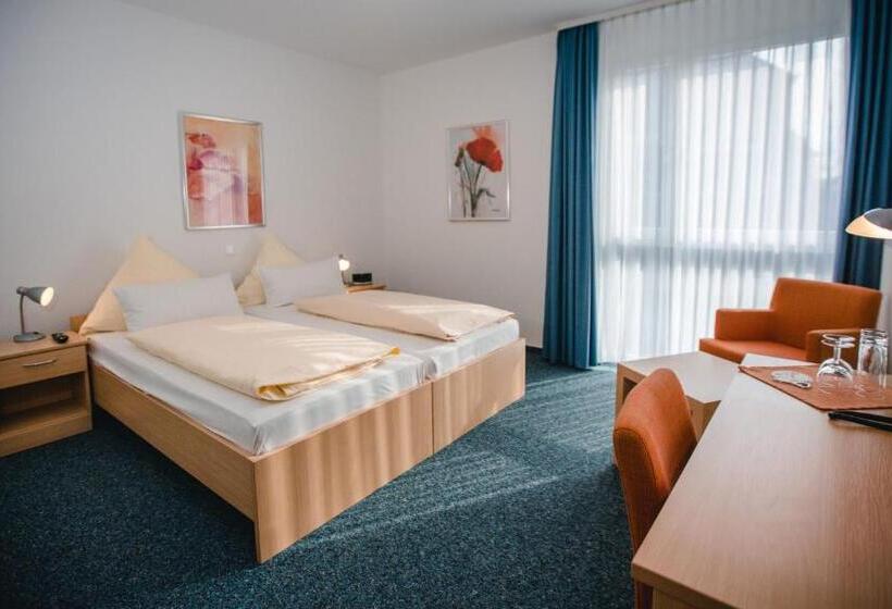 اتاق استاندارد, Johanniter Gastehaus