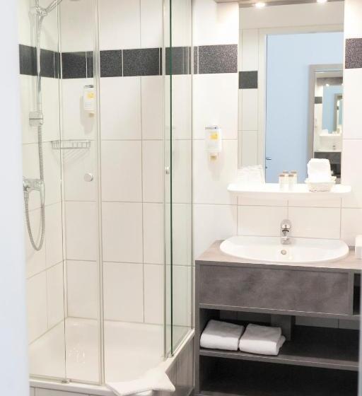 اتاق استاندارد, Johanniter Gastehaus