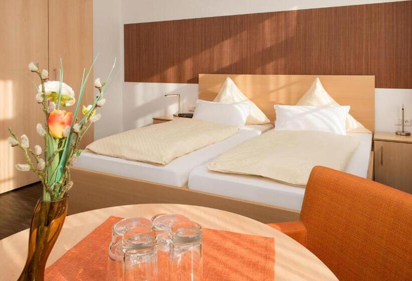 اتاق استاندارد, Johanniter Gastehaus