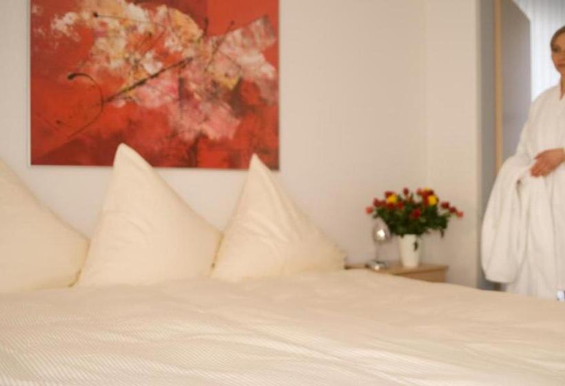 اتاق استاندارد با بالکن, Johanniter Gastehaus