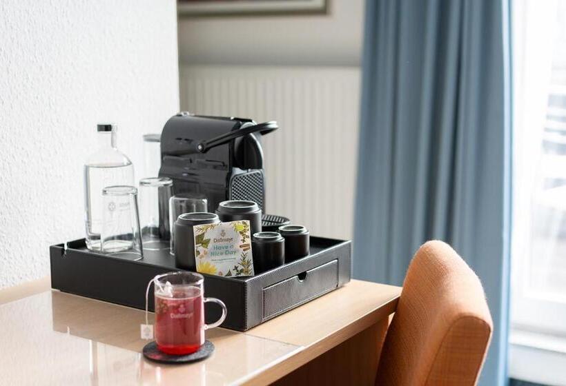 اتاق استاندارد با بالکن, Johanniter Gastehaus