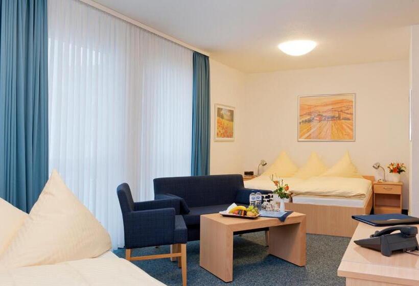 اتاق استاندارد سه نفره, Johanniter Gastehaus