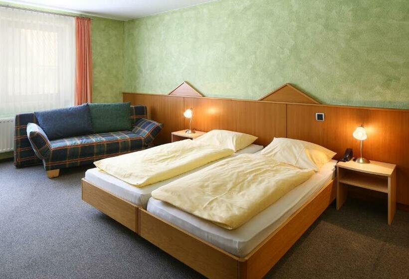 패밀리 룸, Landgasthof Kaiser