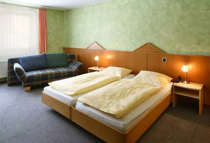 ファミリールーム, Landgasthof Kaiser