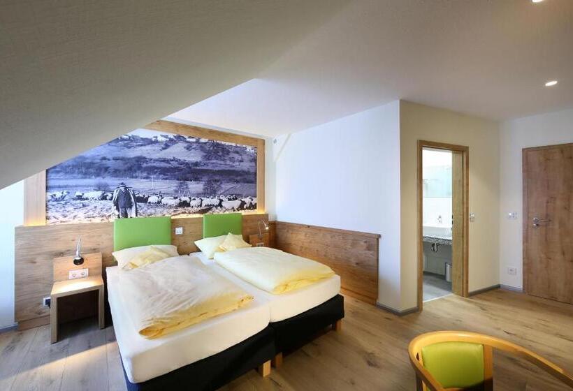 스탠다드 룸, Landgasthof Kaiser