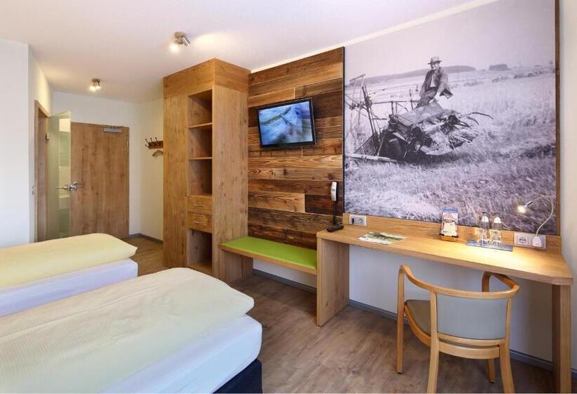 스탠다드 룸, Landgasthof Kaiser