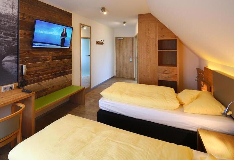 스탠다드 룸, Landgasthof Kaiser