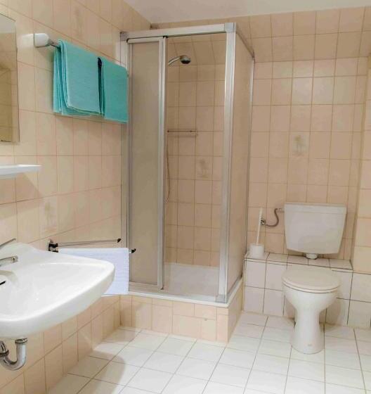 غرفة قياسية فردية, Landgasthof Puck