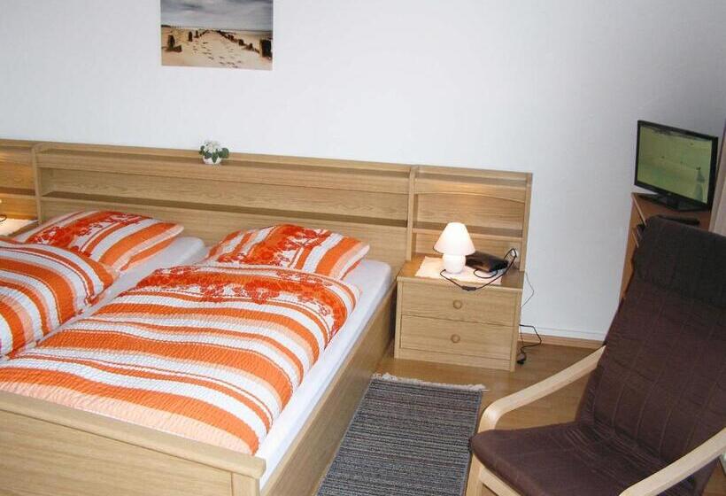 غرفة قياسية فردية, Landgasthof Puck