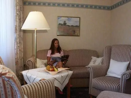 اتاق استاندارد یک نفره, Urlaubs  Und Wellnesshotel Friederike