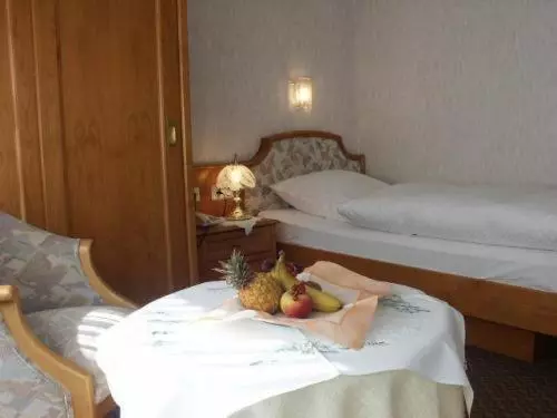 اتاق استاندارد یک نفره, Urlaubs  Und Wellnesshotel Friederike
