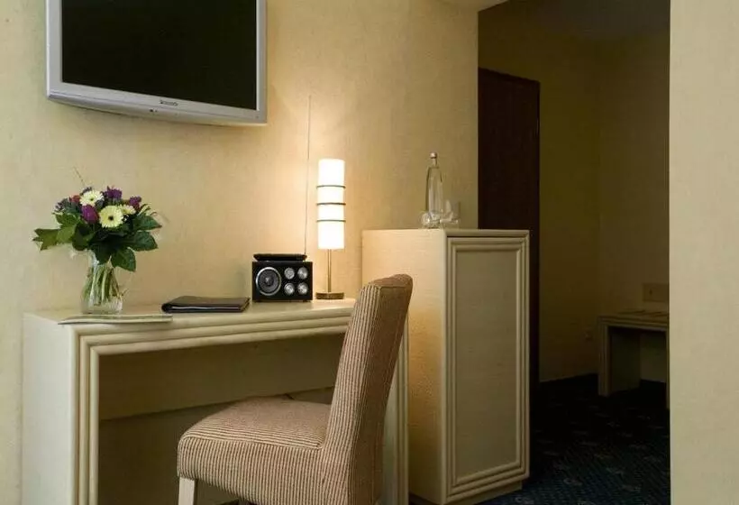 اتاق استاندارد یک نفره, Urlaubs  Und Wellnesshotel Friederike