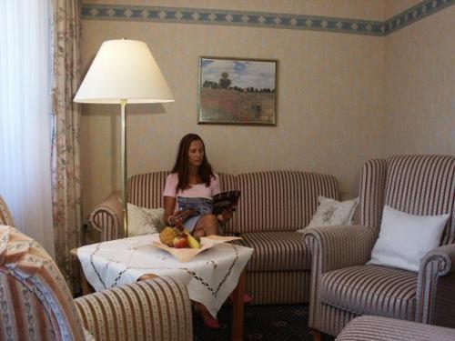 Номер Стандарт, Urlaubs Und Wellnesshotel Friederike