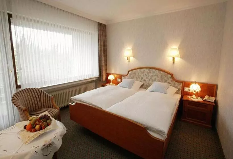 اتاق استاندارد, Urlaubs  Und Wellnesshotel Friederike