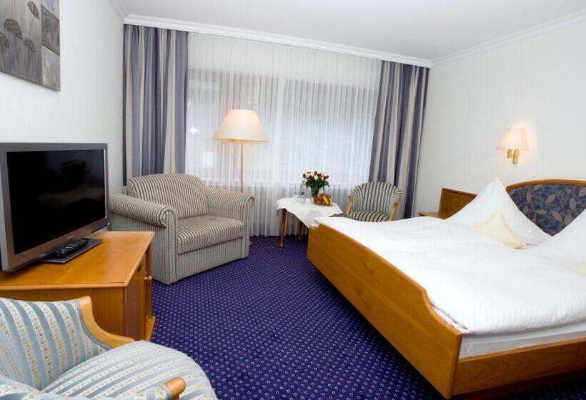 Номер Стандарт, Urlaubs Und Wellnesshotel Friederike