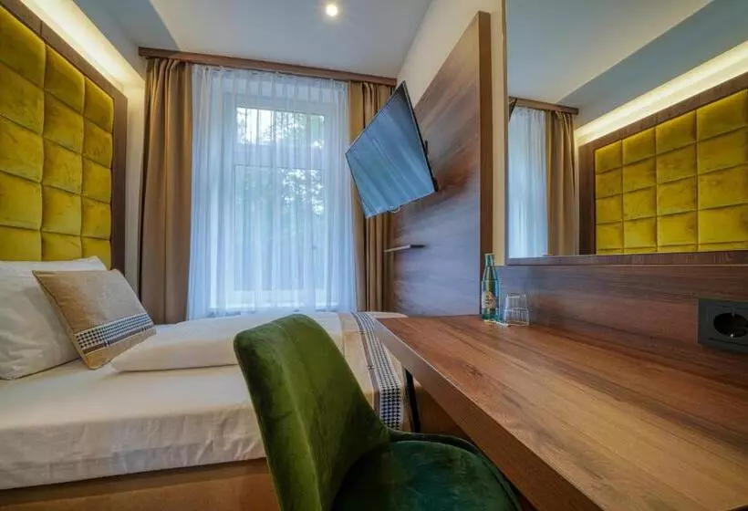 Economy Yhden Hengen Huone, Zentrum Hotel Stade