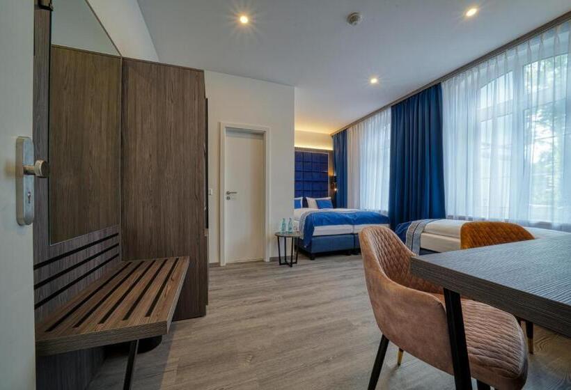 스탠다드 트리플 룸, Zentrum Hotel Stade