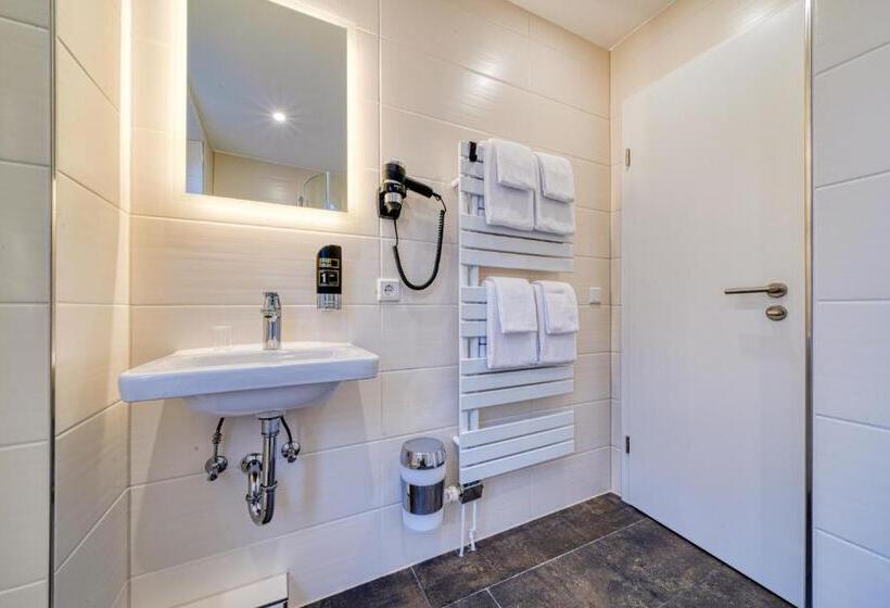 شقة كومفورت غرفة نوم واحدة, Zentrum Hotel Stade