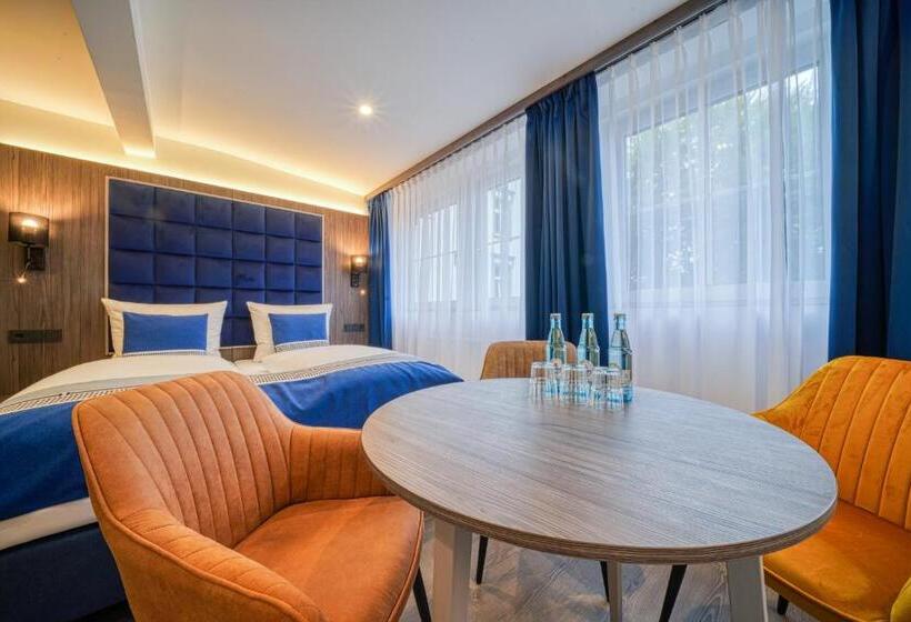 شقة كومفورت غرفة نوم واحدة, Zentrum Hotel Stade