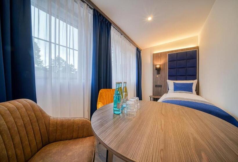 شقة كومفورت غرفة نوم واحدة, Zentrum Hotel Stade