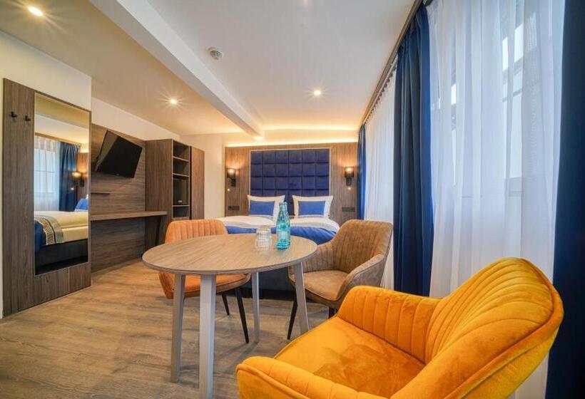 شقة كومفورت غرفة نوم واحدة, Zentrum Hotel Stade