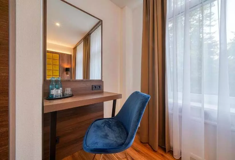 Economy-huone, Zentrum Hotel Stade