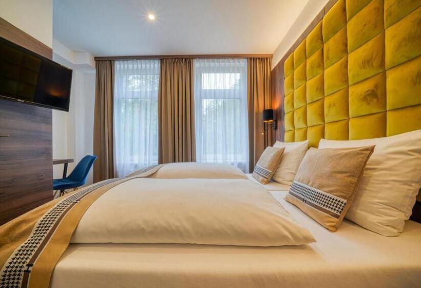 Номер Economy, Zentrum Hotel Stade