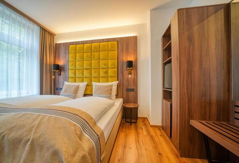 غرفة إقتصادية, Zentrum Hotel Stade