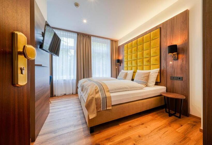 غرفة إقتصادية, Zentrum Hotel Stade