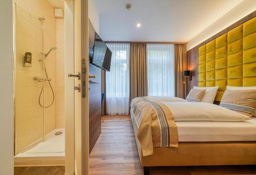 غرفة إقتصادية, Zentrum Hotel Stade