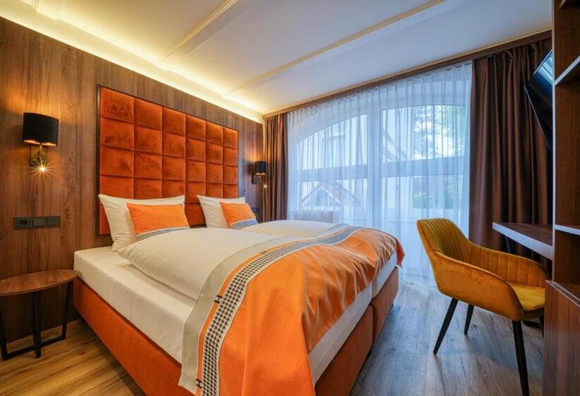 スタンダードルーム, Zentrum Hotel Stade