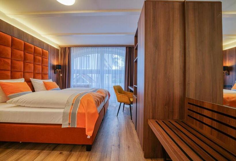 غرفة قياسية, Zentrum Hotel Stade