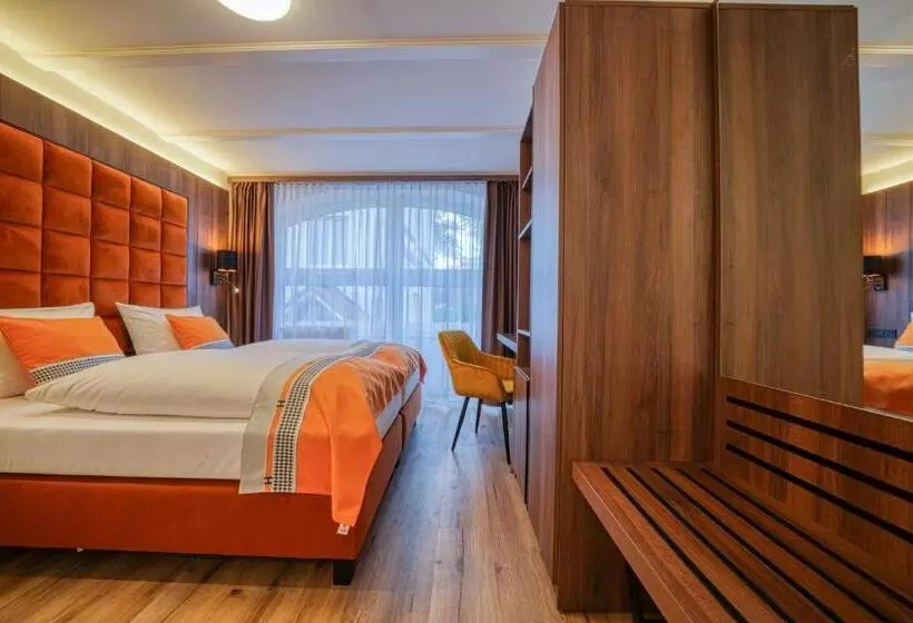 Standard-huone, Zentrum Hotel Stade