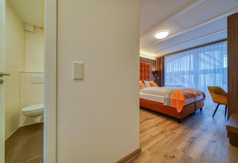 Номер Стандарт, Zentrum Hotel Stade