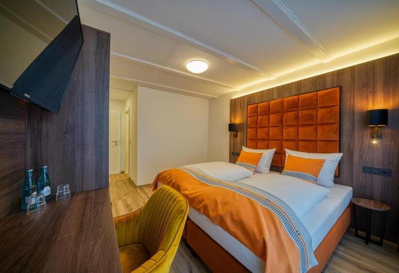 غرفة قياسية, Zentrum Hotel Stade