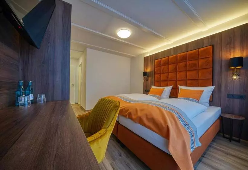 Standard-huone, Zentrum Hotel Stade